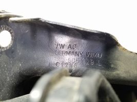 Volkswagen Jetta VI Querlenker Achsschenkel hinten 1K0501475