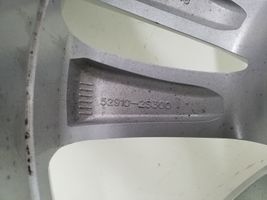 Hyundai ix35 Felgi aluminiowe R18 529102S300