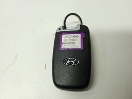 Hyundai ix35 Clé / carte de démarrage 