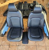 Ford Fusion II Fotele / Kanapa / Boczki / Komplet 
