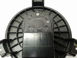 Ford Fusion II Soplador/ventilador calefacción AY2727006220