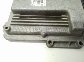 Ford Fusion II Sterownik / Moduł ECU HS7A12A650ABB