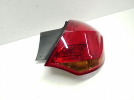 Opel Astra J Luci posteriori 13306460