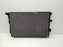 Volkswagen Tiguan Coolant radiator 5N0121253L