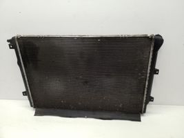 Volkswagen Tiguan Coolant radiator 5N0121253L