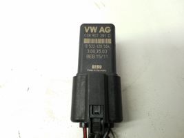 Volkswagen Tiguan Glow plug pre-heat relay 038907281D