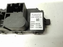 Ford C-MAX II Heizungslüfter Regler Widerstand AV6N19E624AA