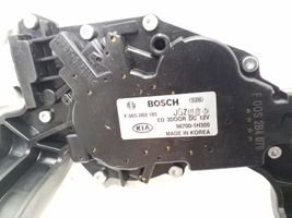 Hyundai ix35 Takalasinpyyhkimen moottori 987001H300