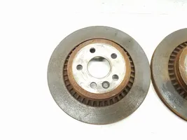 Volvo XC60 Rear brake disc 