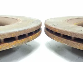 Volvo XC60 Rear brake disc 