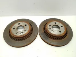 Volvo XC60 Rear brake disc 