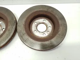 Volvo XC60 Rear brake disc 