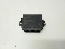 Volvo XC60 Parking PDC control unit/module 31423950