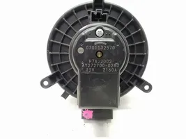 Chrysler Town & Country V Ventola riscaldamento/ventilatore abitacolo H7822002