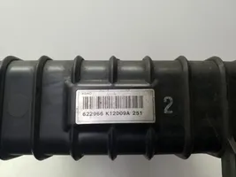 Chevrolet Captiva Jäähdyttimen lauhdutin 622966