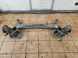 Opel Grandland X Rear axle beam 