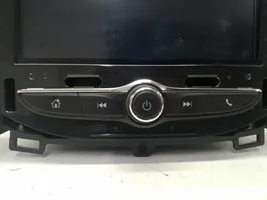 Opel Grandland X Radio/CD/DVD/GPS-pääyksikkö 9827550680