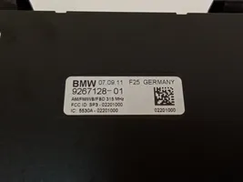 BMW X3 F25 Amplificateur d'antenne 9267128