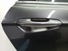 Ford Fusion II Drzwi tylne 