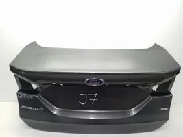 Ford Fusion II Heckklappe Kofferraumdeckel 