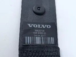 Volvo XC90 Ceinture de sécurité arrière 39825736