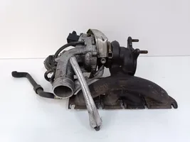 Volkswagen Tiguan Turbine 06J145713K