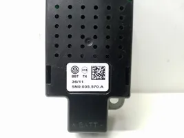 Volkswagen Tiguan Amplificateur d'antenne 5N0035570