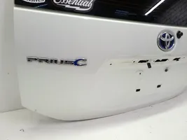 Toyota Prius c Portellone posteriore/bagagliaio 