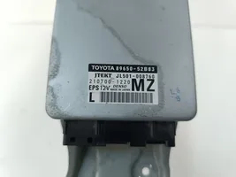 Toyota Prius c Centralina/modulo servosterzo 8965052B83