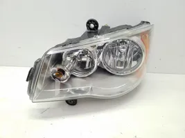 Dodge Grand Caravan Lampa przednia 05113337AE