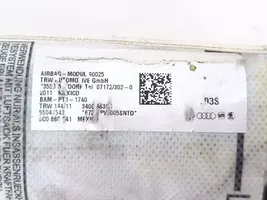 Volkswagen Jetta VI Poduszka powietrzna Airbag fotela 5C0880241