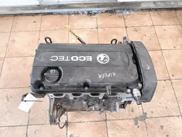 Opel Zafira C Engine A18XER