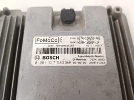 Ford Fusion II Sterownik / Moduł ECU HS7A12A650AAB