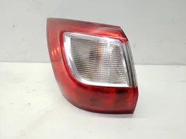 Ford Grand C-MAX Lampa tylna AM5113405