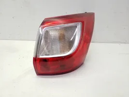 Ford Grand C-MAX Lampa tylna AM5113404