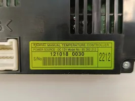 Opel Antara Climate control unit 95262212