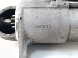 Opel Zafira C Starter motor 