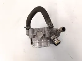Opel Zafira C Throttle valve 55561495