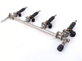 Opel Zafira C Fuel injectors set 55353806