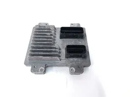 Opel Zafira C Engine control unit/module 12659379