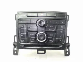 Opel Zafira C Head unit multimedia control 13406661