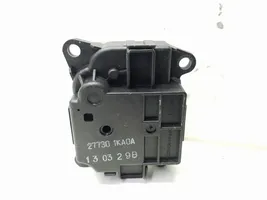 Nissan Juke I F15 Motor/activador trampilla de calefacción 277301KA0A