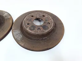 Subaru Outback (BS) Задний тормозной диск 