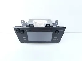 Subaru Outback (BS) Unità principale autoradio/CD/DVD/GPS 86201AL87A