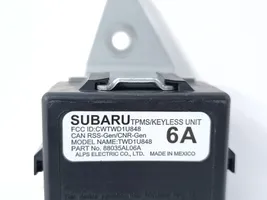 Subaru Outback (BS) Sterownik / Moduł alarmu 88035AL06A