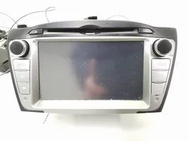 Hyundai ix35 Radio/CD/DVD/GPS-pääyksikkö 