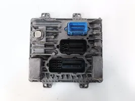 Opel Astra J Sterownik / Moduł ECU 55484738