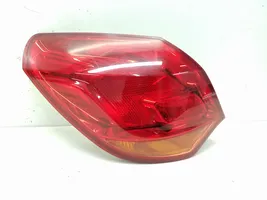 Opel Astra J Rear/tail lights 13306459