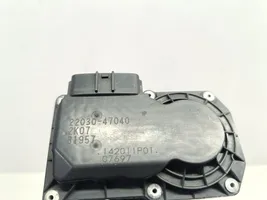 Toyota Prius c Valvola a farfalla 2203047040