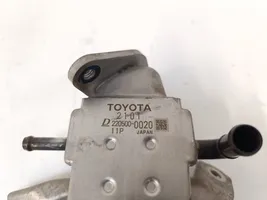 Toyota Prius c Valvola di raffreddamento EGR 2205000020